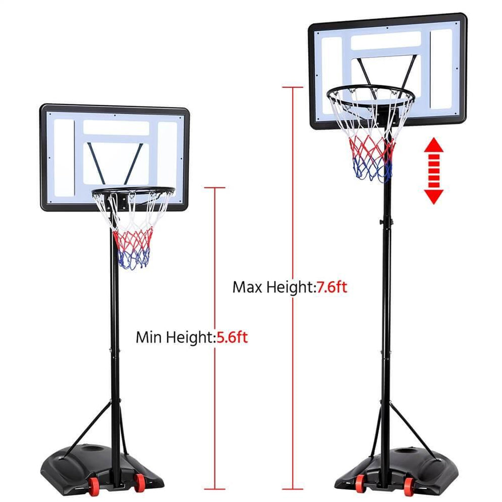 Yaheetech Basketball Hoop System —
