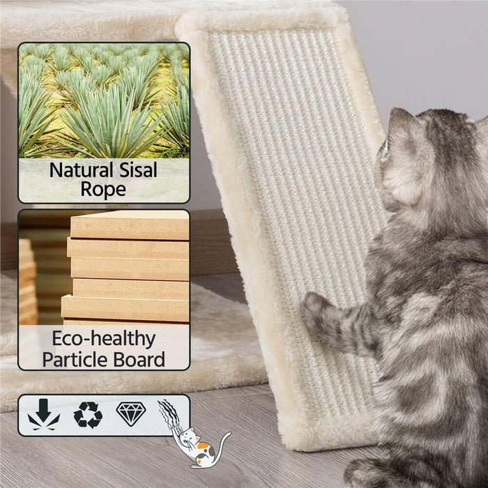 Yaheetech 34 Inch Cat Tree