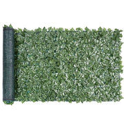 boxwood faux hedge