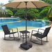 Patio Outdoor Umbrella Stand