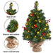 2FT Tabletop Christmas Tree