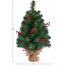2FT Tabletop Christmas Tree