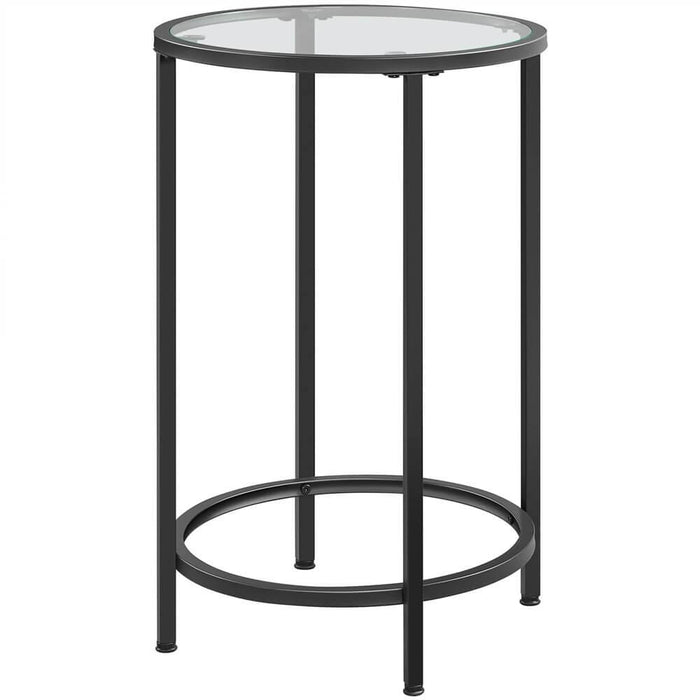 Yaheetech Round Accent Table