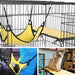 Yaheetech Metal Wire Cat Cage