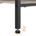 Yaheetech Kitchen Baker's Rack Gray