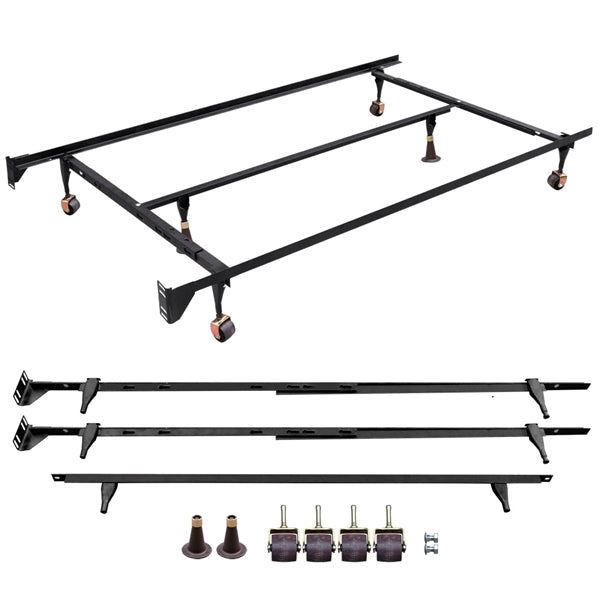 Yaheetech Metal Bed Frame