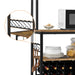 Wine Bakers Rack