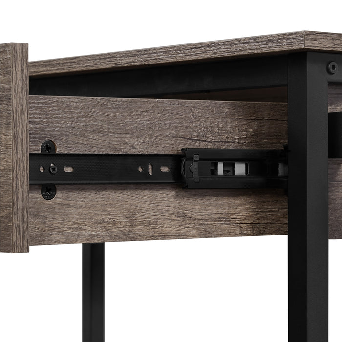 Yaheetech Rolling Microwave Cart