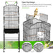 Yaheetech Large Bird Cage 59.3 Inch