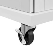 Yaheetech Rolling Kitchen Cart