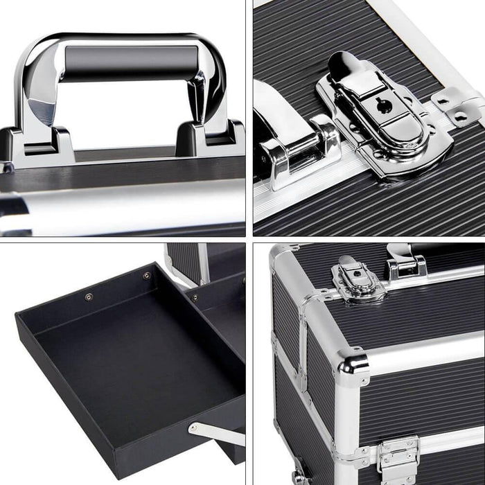 4 in 1 Makeup Trolley