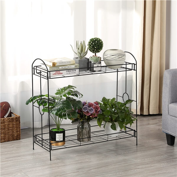  2-Tier Plant Stand