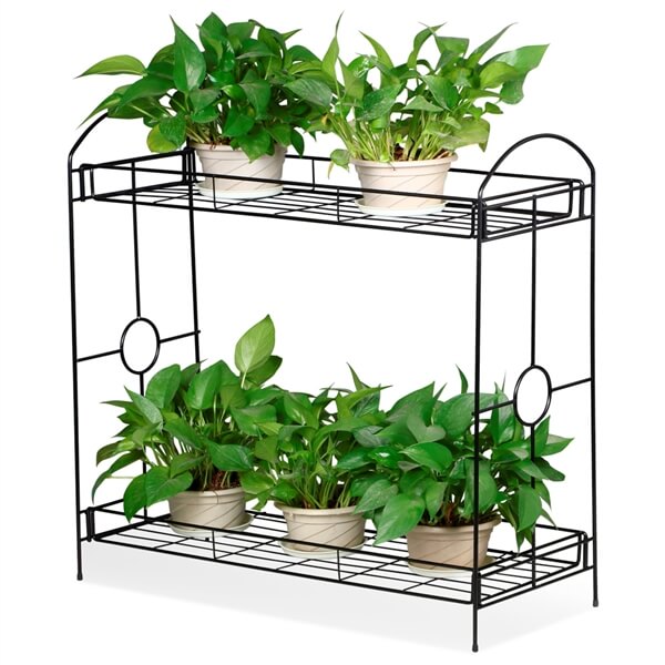  2-Tier Plant Stand