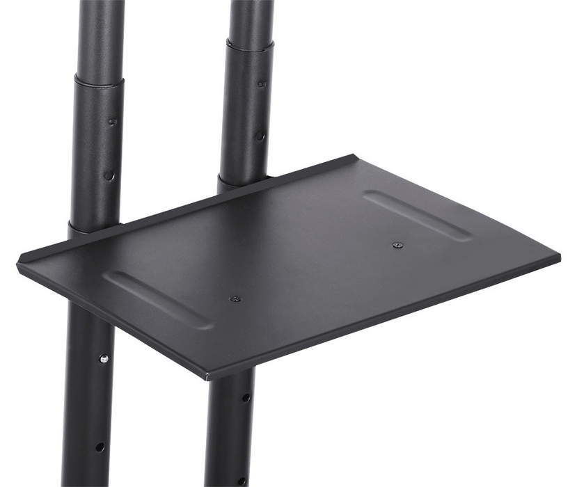 32”-65” Mobile TV Stand For LCD LED Flat Screen