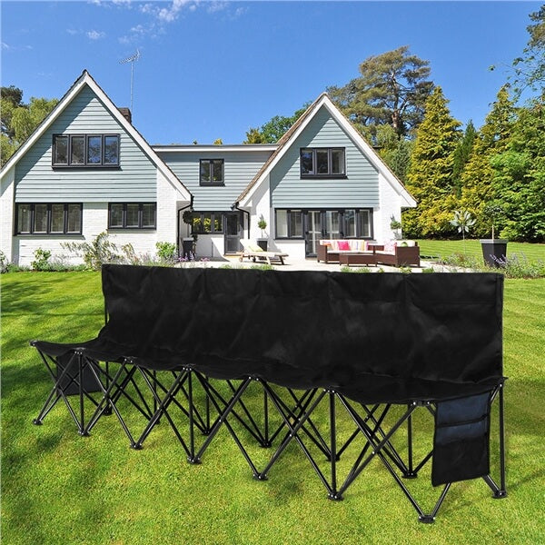 Yaheetech Folding Bench 6 Seats — yaheetech.shop