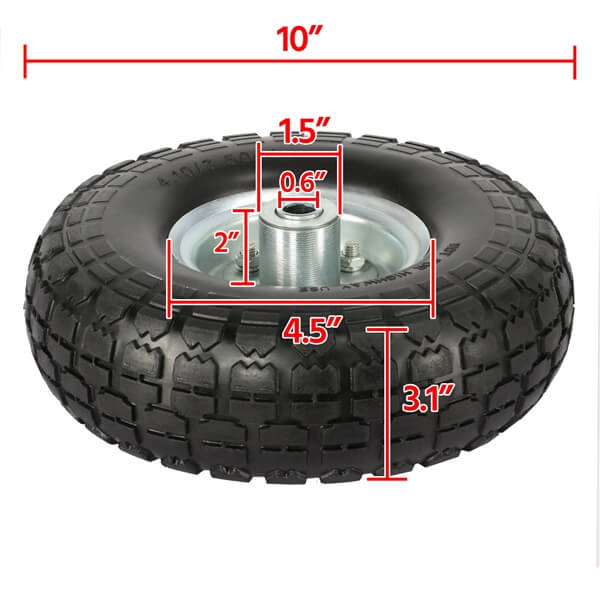 Sack Truck Wheel