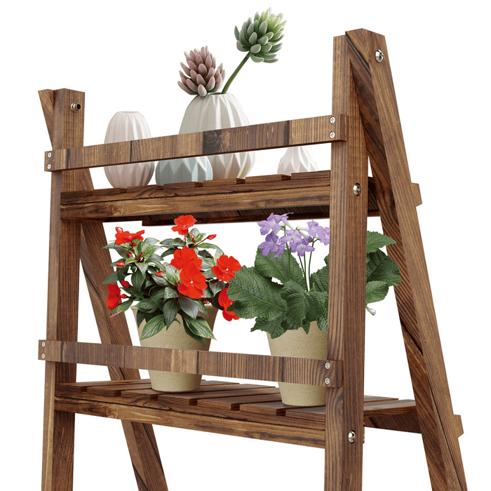 Yaheetech Flower Stand