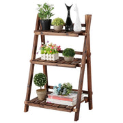 Folding Flower Stand