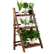 Yaheetech Flower Stand