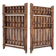 Yaheetech Flower Stand