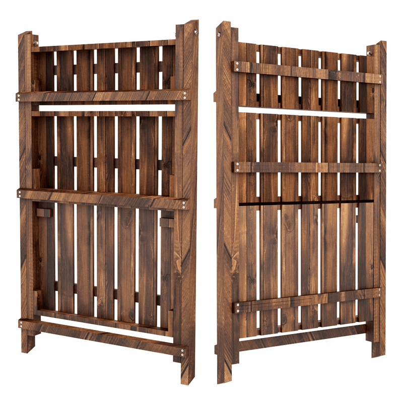 Yaheetech Flower Stand