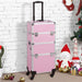  3-in-1 Cosmetic Case 