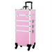 Yaheetech Makeup Case 4 in 1