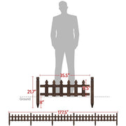 decoration for fence