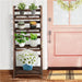 Folding Flower Stand