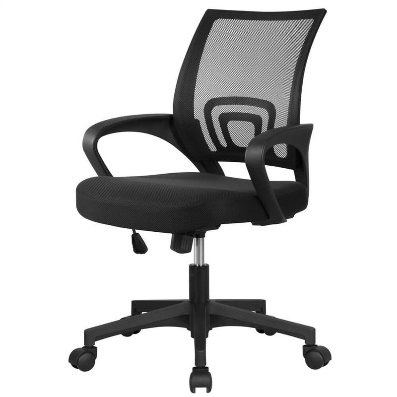 Yaheetech Office Mid-Back Chair — - Main Image