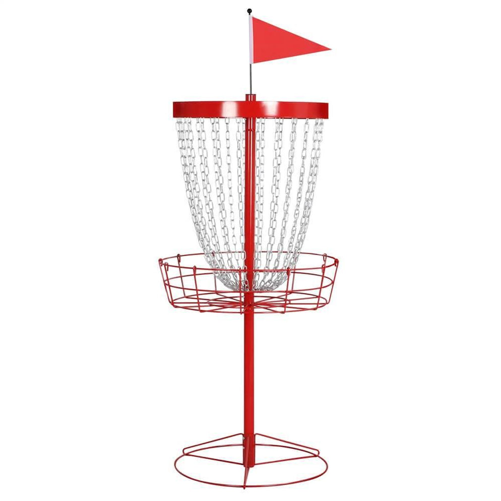Yaheetech Disc Golf Basket 24Chain —