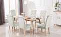 Yaheetech Dining Chair Beige