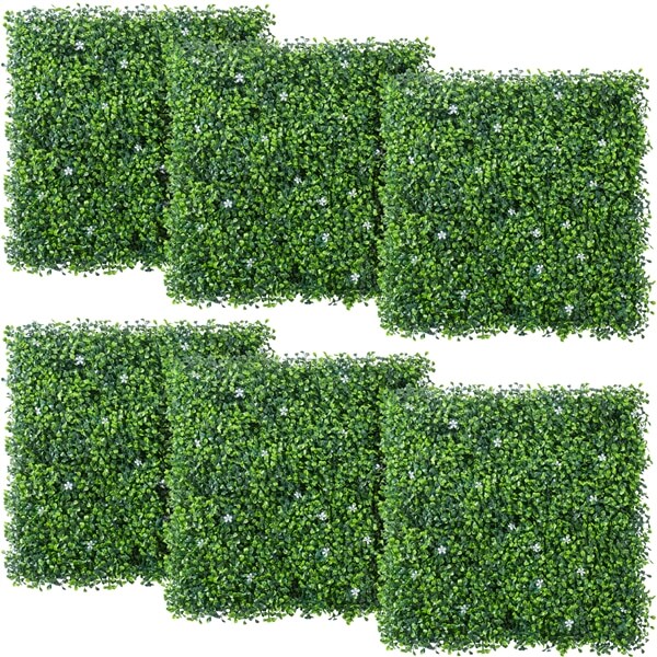6PCS Faux Ivy