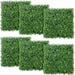 faux boxwood