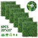 6PCS Faux Ivy
