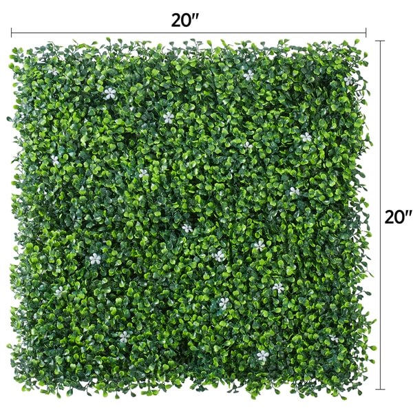 6PCS Faux Ivy