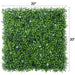 6PCS Faux Ivy