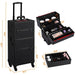 cosmetic train case