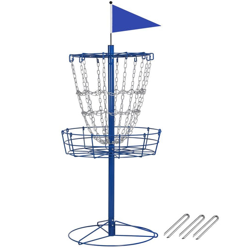 Yaheetech Golf Goal Basket 12-Chain