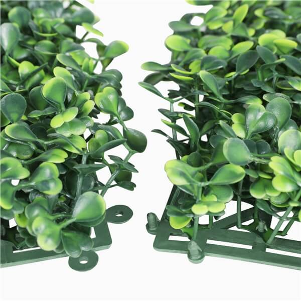20" x 20" Artificial Boxwood