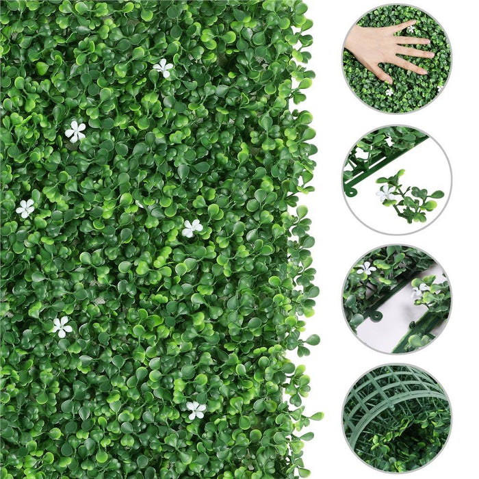 Artificial Boxwood