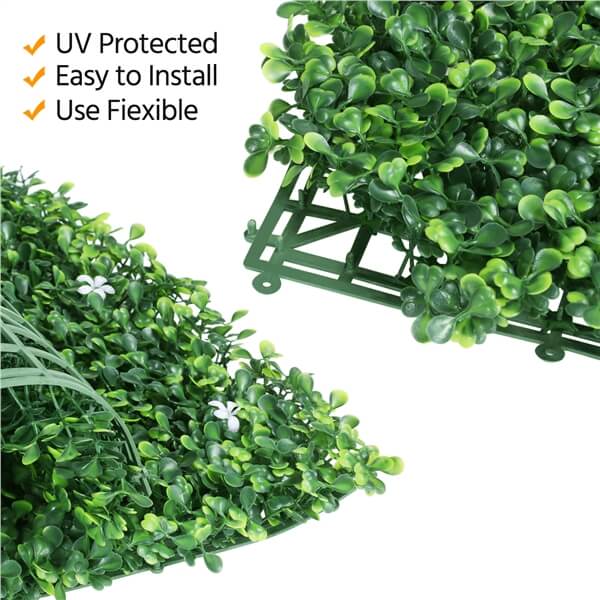 Artificial Boxwood