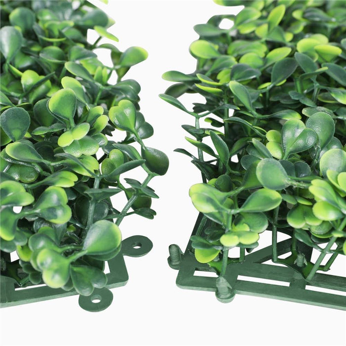 Artificial Boxwood