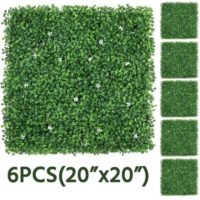 Artificial Boxwood