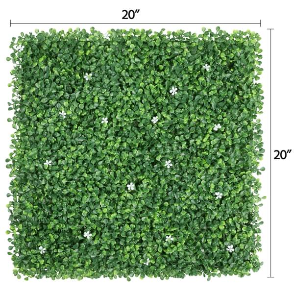 Artificial Boxwood