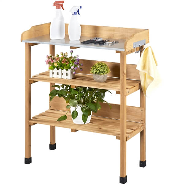 Outdoor Potting Bench