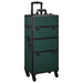 3 in 1 rolling makeup case
