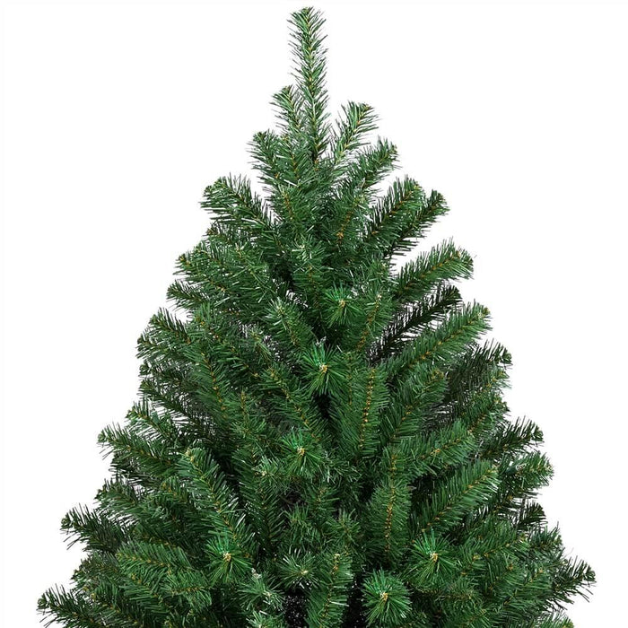 Yaheetech Pre-Lit Artificial Christmas Tree 9ft