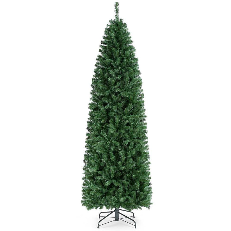slim thick christmas tree