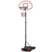 Yaheetech Basketball Hoop